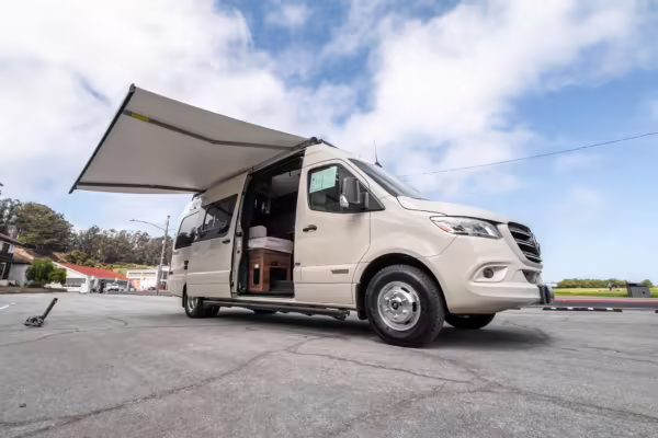 2019 Mercedes-Benz Sprinter 3500XD — photo 8