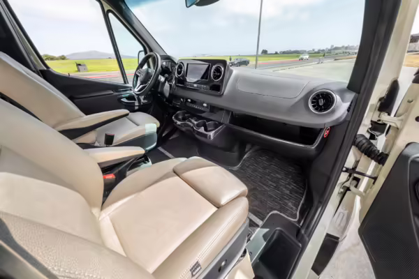 2019 Mercedes-Benz Sprinter 3500XD — photo 42
