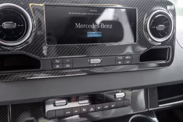 2019 Mercedes-Benz Sprinter 3500XD — photo 43