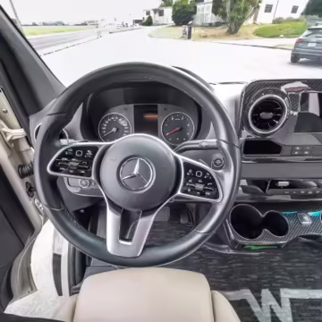 2019 Mercedes-Benz Sprinter 3500XD — photo 45