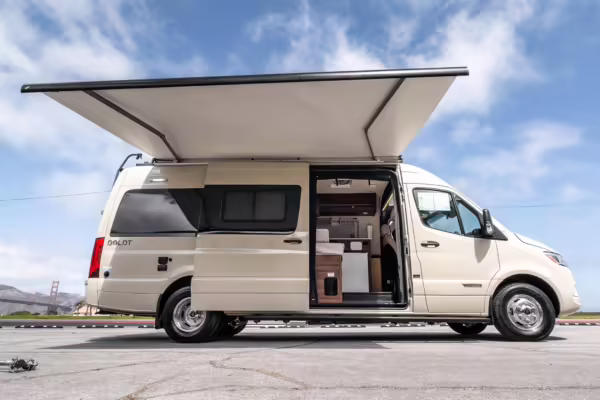 2019 Mercedes-Benz Sprinter 3500XD — photo 17