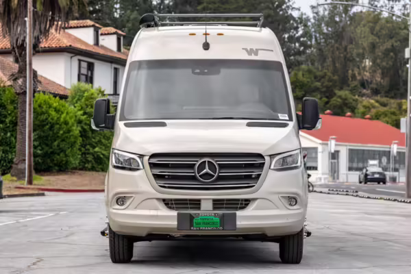 2019 Mercedes-Benz Sprinter 3500XD — photo 20