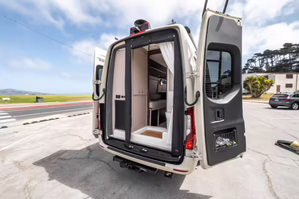 2019 Mercedes-Benz Sprinter 3500XD — photo 56
