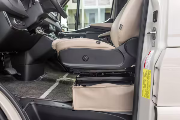 2019 Mercedes-Benz Sprinter 3500XD — photo 31