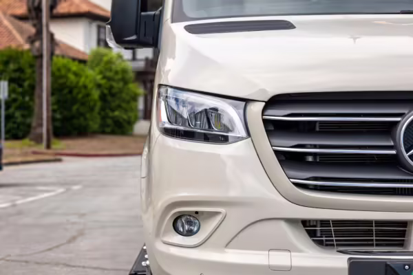2019 Mercedes-Benz Sprinter 3500XD — photo 4