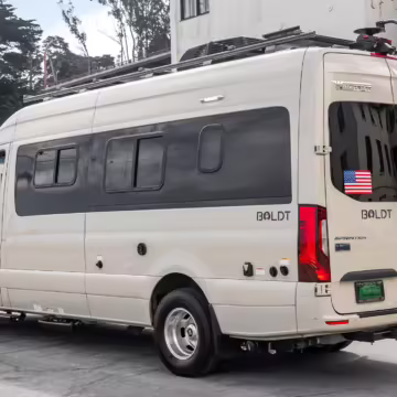 2019 Mercedes-Benz Sprinter 3500XD — photo 5