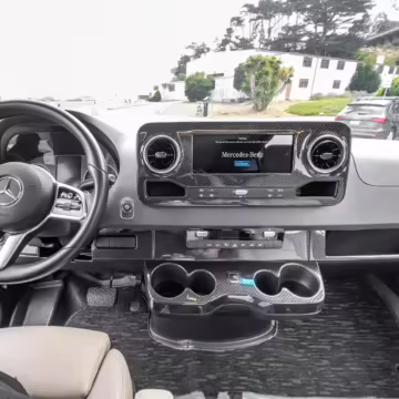 2019 Mercedes-Benz Sprinter 3500XD — photo 39