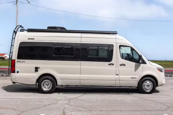 2019 Mercedes-Benz Sprinter 3500XD — photo 9