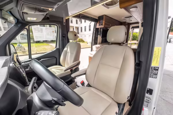 2019 Mercedes-Benz Sprinter 3500XD — photo 41