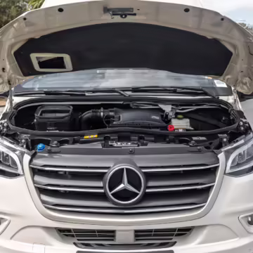 2019 Mercedes-Benz Sprinter 3500XD — photo 79