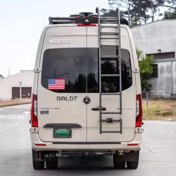 2019 Mercedes-Benz Sprinter 3500XD — photo 13