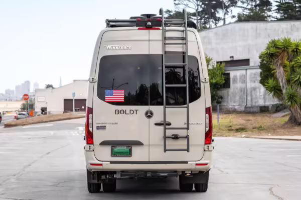 2019 Mercedes-Benz Sprinter 3500XD — photo 13