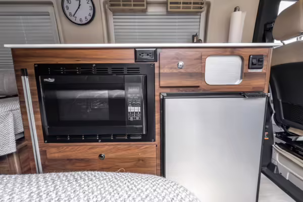 2019 Mercedes-Benz Sprinter 3500XD — photo 54