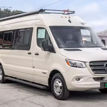 2019 Mercedes-Benz Sprinter 3500XD