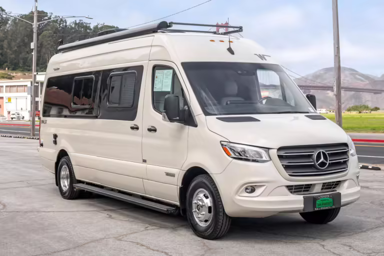 2019 Mercedes-Benz Sprinter 3500XD