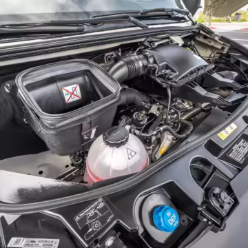 2019 Mercedes-Benz Sprinter 3500XD — photo 82