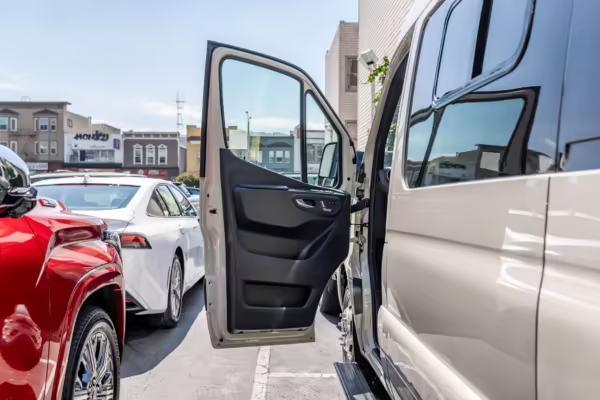2019 Mercedes-Benz Sprinter 3500XD — photo 61