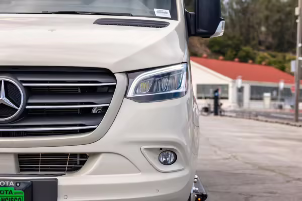 2019 Mercedes-Benz Sprinter 3500XD — photo 25