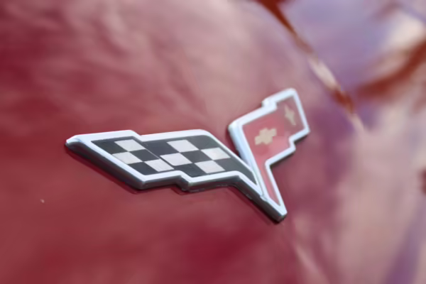 2008 Chevrolet Corvette Coupe — photo 14