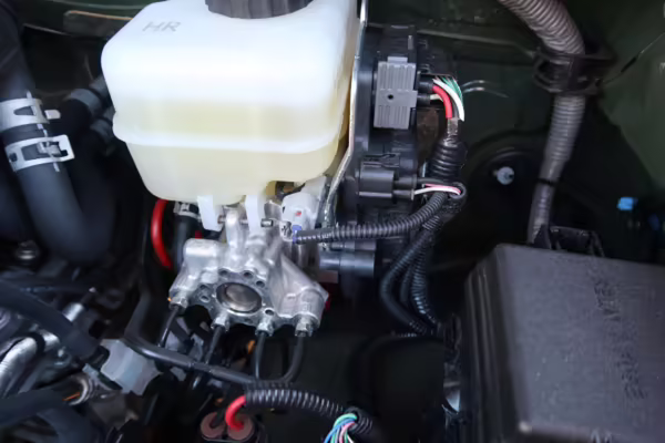 2020 Toyota 4Runner TRD Pro — photo 84