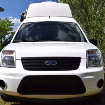 2011 Ford Transit Connect XLT Camper — photo 2