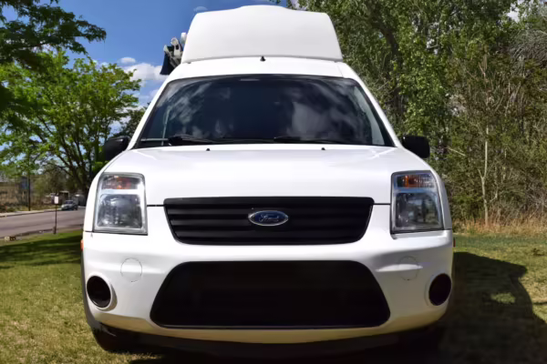 2011 Ford Transit Connect XLT Camper — photo 2