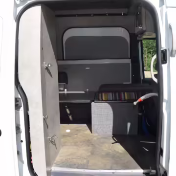 2011 Ford Transit Connect XLT Camper — photo 29