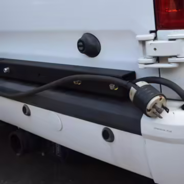 2011 Ford Transit Connect XLT Camper — photo 12