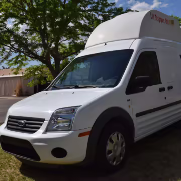 2011 Ford Transit Connect XLT Camper — photo 19