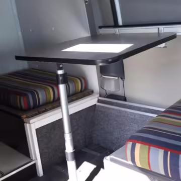 2011 Ford Transit Connect XLT Camper — photo 36