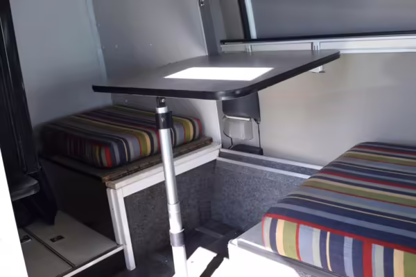 2011 Ford Transit Connect XLT Camper — photo 36