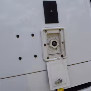 2011 Ford Transit Connect XLT Camper — photo 21