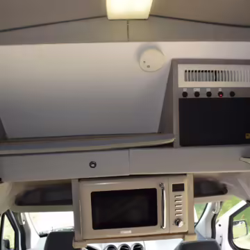 2011 Ford Transit Connect XLT Camper — photo 38