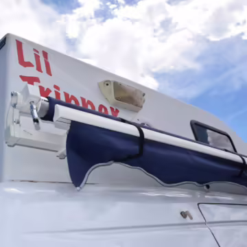 2011 Ford Transit Connect XLT Camper — photo 15