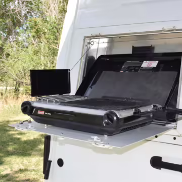 2011 Ford Transit Connect XLT Camper — photo 16