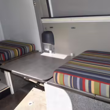 2011 Ford Transit Connect XLT Camper — photo 42