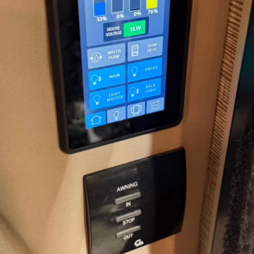 2020 Mercedes-Benz Sprinter 3500XD Tiffin Wayfarer 25QW Motorhome — photo 36