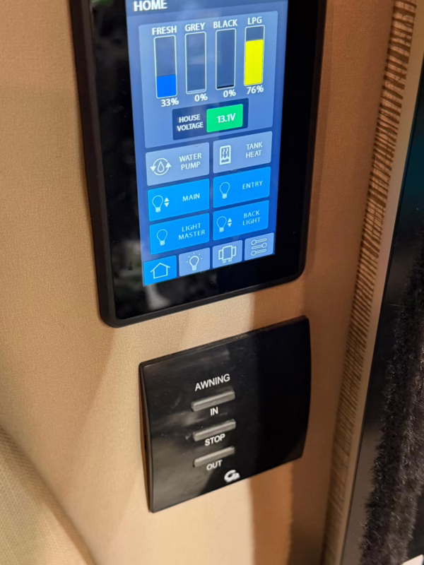 2020 Mercedes-Benz Sprinter 3500XD Tiffin Wayfarer 25QW Motorhome — photo 36