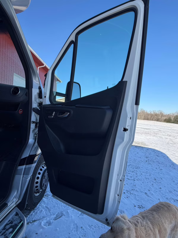 2020 Mercedes-Benz Sprinter 3500XD Tiffin Wayfarer 25QW Motorhome — photo 37
