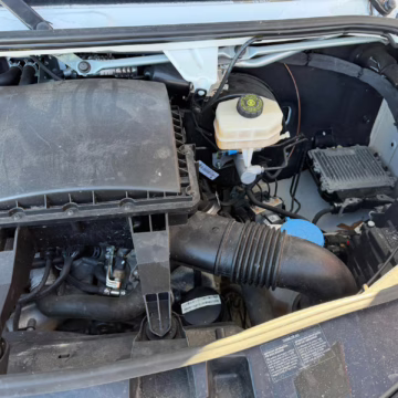 2020 Mercedes-Benz Sprinter 3500XD Tiffin Wayfarer 25QW Motorhome — photo 63