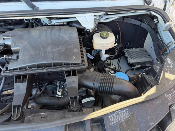 2020 Mercedes-Benz Sprinter 3500XD Tiffin Wayfarer 25QW Motorhome — photo 63
