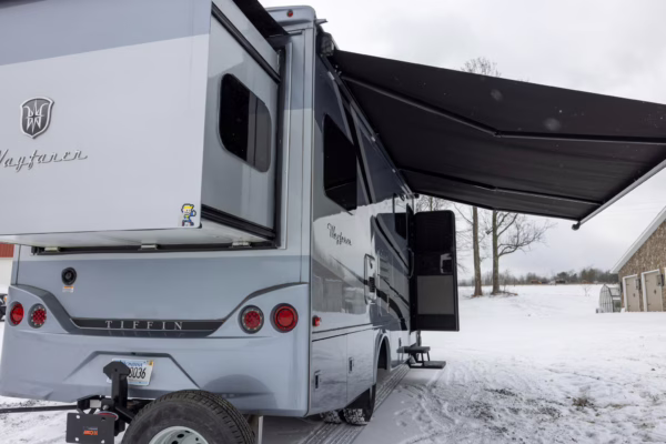 2020 Mercedes-Benz Sprinter 3500XD Tiffin Wayfarer 25QW Motorhome — photo 11