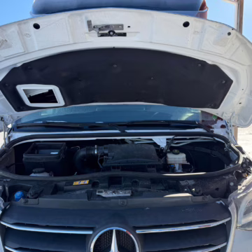 2020 Mercedes-Benz Sprinter 3500XD Tiffin Wayfarer 25QW Motorhome — photo 65