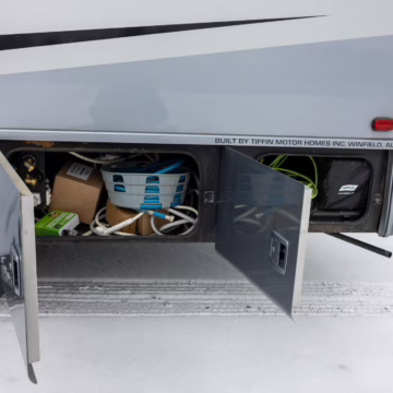 2020 Mercedes-Benz Sprinter 3500XD Tiffin Wayfarer 25QW Motorhome — photo 22