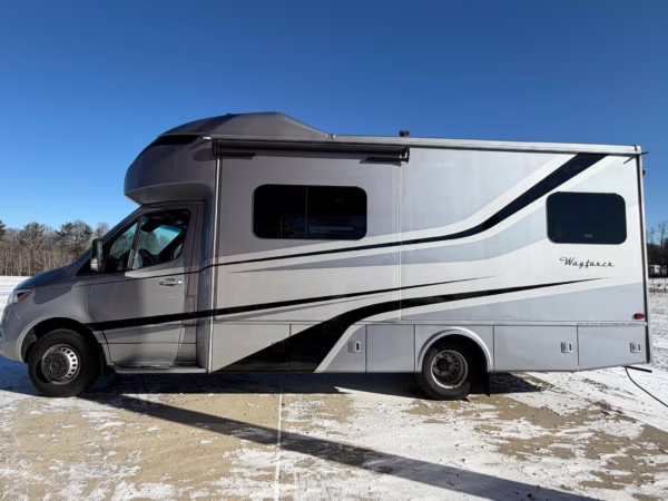 2020 Mercedes-Benz Sprinter 3500XD Tiffin Wayfarer 25QW Motorhome — photo 26