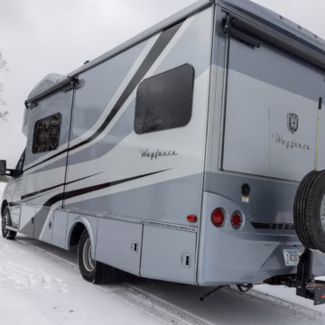 2020 Mercedes-Benz Sprinter 3500XD Tiffin Wayfarer 25QW Motorhome — photo 14
