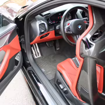 2022 BMW M8 Competition Coupe — photo 45