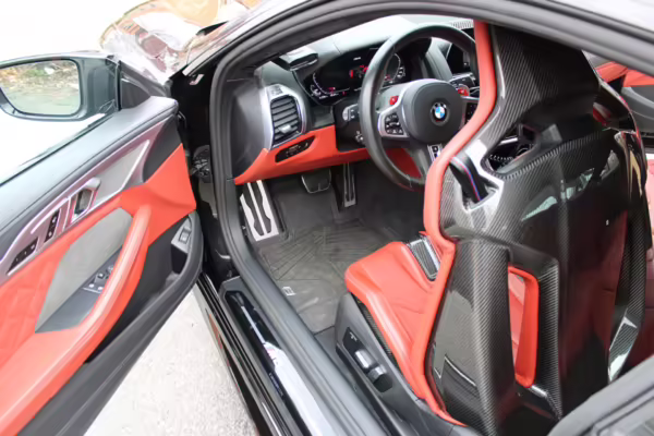 2022 BMW M8 Competition Coupe — photo 45