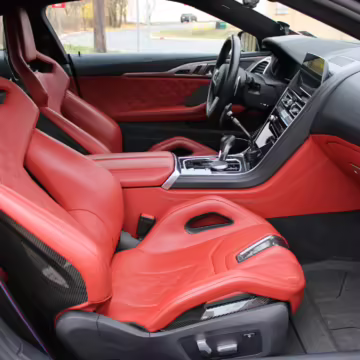 2022 BMW M8 Competition Coupe — photo 48