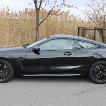 2022 BMW M8 Competition Coupe — photo 9